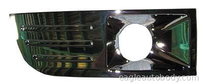 FLEX 09-12 RT FOG LAMP COVER*CHROME FO2599105