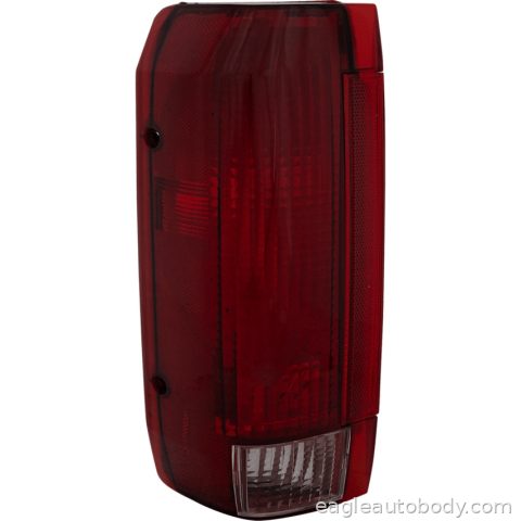 FD.PU 89-96 LT TAIL LAMP ASSY*=F250 89-98 P2299F