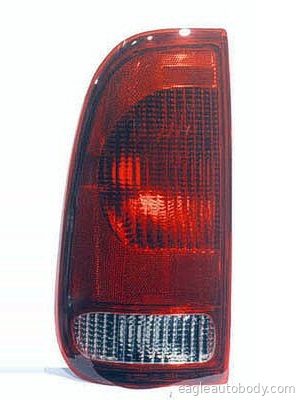 FD.PU 97-03 LT.TAIL LAMP*STYLESIDE*=SUPER DUT P2438