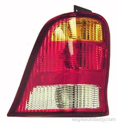 WINDSTAR 99-03 LT TAIL LAMP P3540