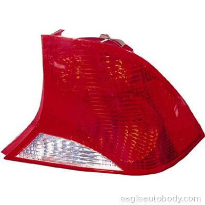 FOCUS 00-03 LT.TAIL.LAMP*SDN*W/3 BULB HOLE P3236