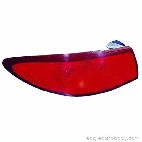 ESCORT*ZX2 97-03 LT TAIL LAMP ASSY*CPE P1778