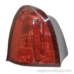 TOWN CAR 98-02 LT TAIL LAMP*(W/O EMBLEM) P4824