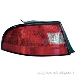 SABLE 00-03 LT TAIL LAMP ASSY P2081Q