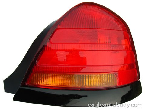 CROWN VICTORIA 01-05 LT TAILLAMP ASSY*W/SPORT FO2800175
