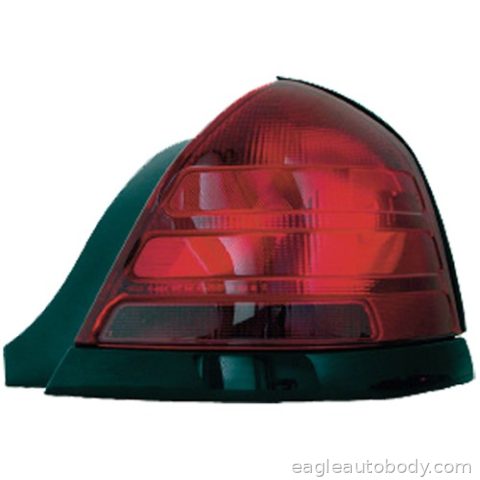 MARAUDER 03-04 LT TAIL LAMP ASSY P5242