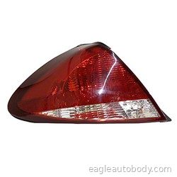TAURUS 04-07 LT TAIL LAMP*SDN*FROM 11/03*NSF P2081N