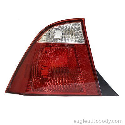 FOCUS 05-07 LT TAIL LAMP*ASSY*SDN*=ZX4*NSF P3236-8