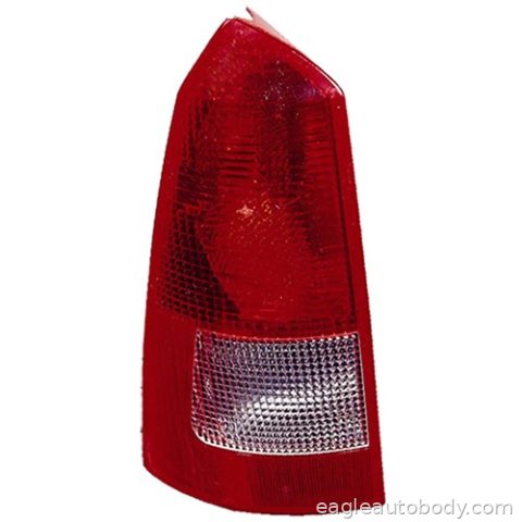 FOCUS*WGN 04-07 LT TAIL LAMP(W/BLK HOUSING) P3236-6