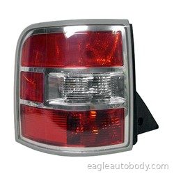 FLEX 09-11 LT.TAIL LAMP ASSY*HALOGEN*SE/SEL M P4352