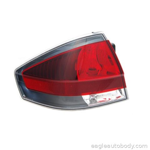 FOCUS*CPE 09-11 LT TAIL LAMP ASSY*W/SMOKE CHR P3236.14