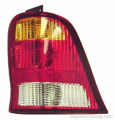 WINDSTAR 99-03 RT TAIL LAMP P3539