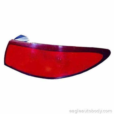 ESCORT*ZX2 97-03 RT TAIL LAMP ASSY*CPE P1777