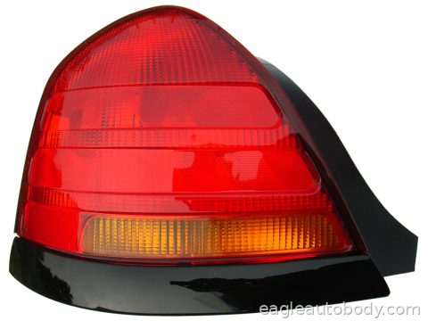 CROWN VICTORIA 01-05 RT TAILLAMP ASSY*W/SPORT FO2801175