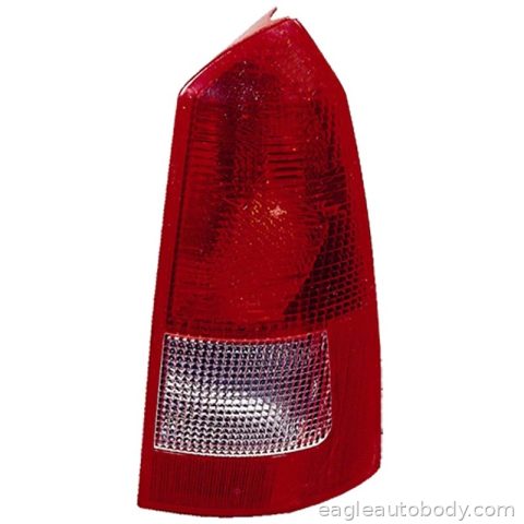 FOCUS*WGN 04-07 RT TAIL LAMP*W/BLK HOUSING P3236-5
