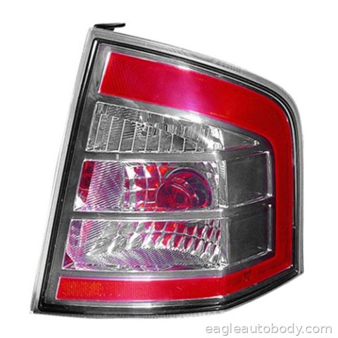 EDGE 07-10 RT.TAIL LAMP ASSY*W/CHR TRIM*EXC.S P4361