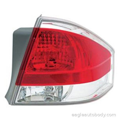 FOCUS 08 RT TAIL LAMP*SDN*TO 07/16/08*LWR CHR P3236-9