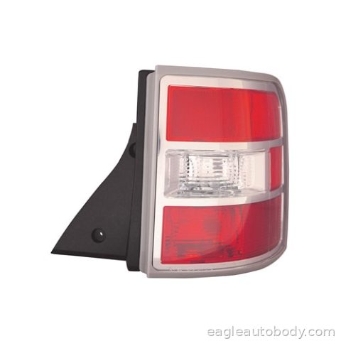 FLEX 09-11 RT.TAIL LAMP ASSY*HALOGEN*SE/SEL M P4351