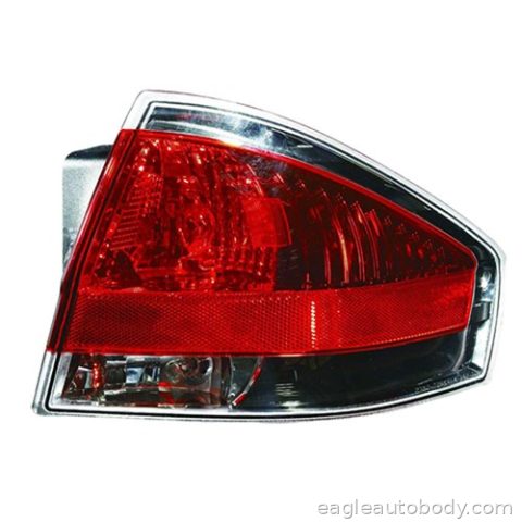 FOCUS*CPE 09-11 RT TAIL LAMP ASSY*W/SMOKE CHR P3236.13