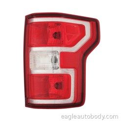 FD.F150 18-20 RT.TAIL LAMP ASSY*BULB TYPE*W/ P3855