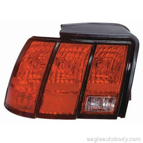 MUSTANG 99-04 LT.TAIL LAMP*BASE/GT(W/O COBRA) P3624