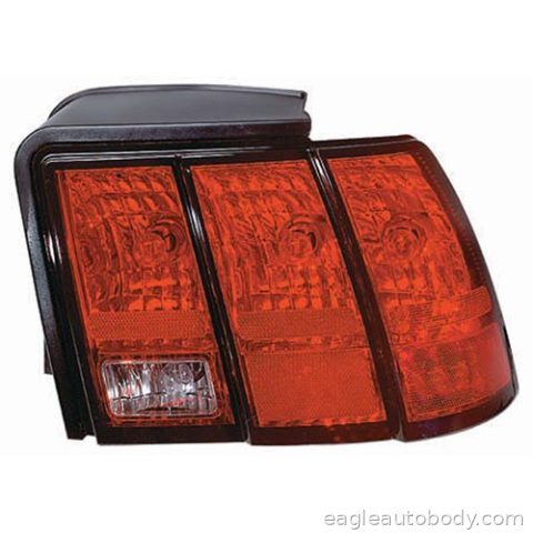 MUSTANG 99-04 RT.TAIL.LAMP*BASE/GT(W/O COBRA) P3623