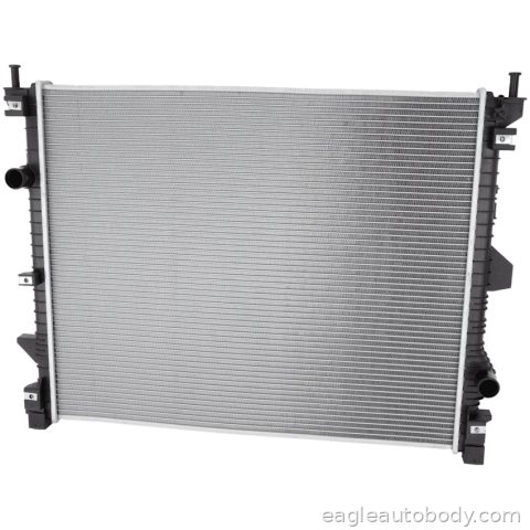 MKX 16-18 RADIATOR ASSY*3.7L; W/TOWING PKG FO3010345