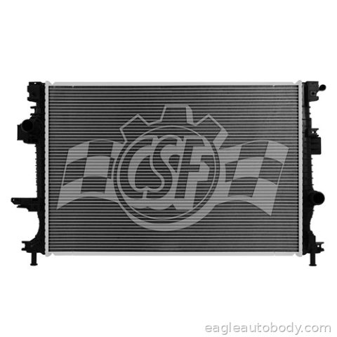 FUSION 17-20 RADIATOR*W/2.0LT ENG*=MKZ*= R4012