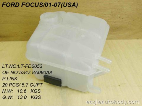 FOCUS 05-07 COOLANT RECOVERY TANK*2.0L DOHC; FO3014101