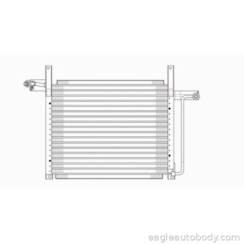 RANGER 90-94*=EXPLORER 91-94 AC CONDENSER*= AC3702