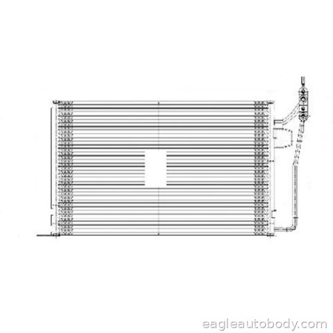 FUSION/MILAN 10-12 AC CONDENSER*2.5/3.0LT*EXC AC4007