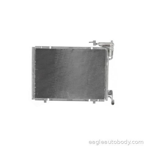 FIESTA 14-18 AC CONDENSER*1.0LT*I3*TURBO AC3112