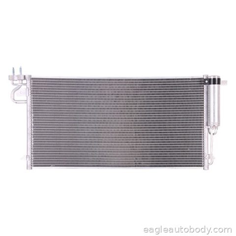 FUSION 17-20 AC CONDENSER*4CYL*W/2.0LT,ENG*= AC4011