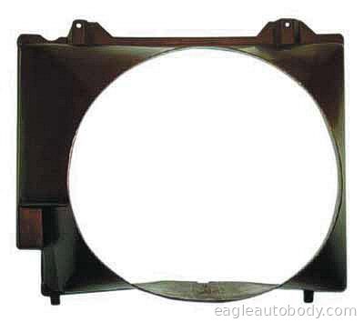 FD.VAN 92-07 FAN SHROUD*(4.6/5.4LT)*GAS 04299-1