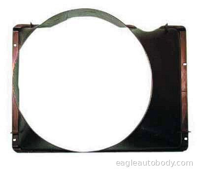 FD.VAN 92-07 FAN SHROUD*(5.0/5.8LT)*GAS 04299-2