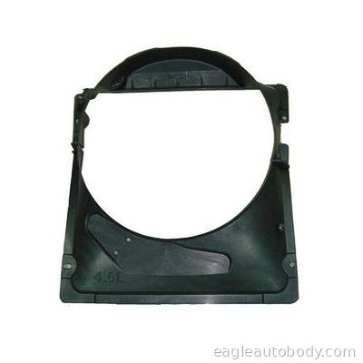 EXPLORER 06-10 RADIATOR FAN SHROUD*4.6L FO3110129
