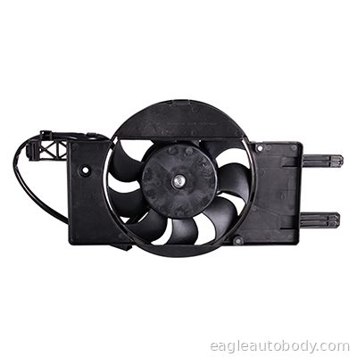 FOCUS 15-18 CONDENSER FAN*1.0L TURBO FO3113108