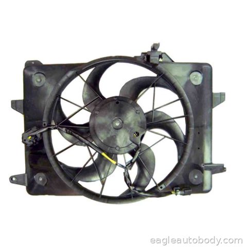 CROWN VIC/GD 00-02 COOLING FAN ASSY*FR.4/8/00 CROWN.V*620680