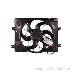 CROWN.VIC/GD.MARQ/TOWN 03-05 COOLING FAN ASSY CROWN.V*621290
