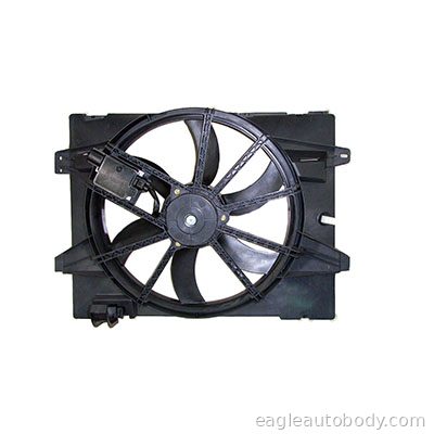 CROWN VIC/GD.MARQ/TOWN 06-11 COOLING FAN ASSY CROWN.V*621380C