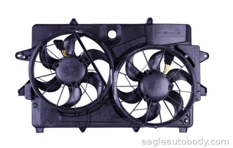 ESCAPE 05-07 COOLING FAN ASSY*2.3LT=MARINR 06 ESCAPE*622180