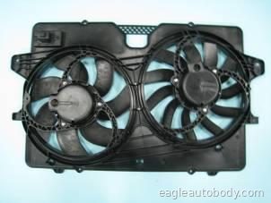 ESCAPE 08-12 COOLING FAN ASSY*2.3/2.5LT.ENG*= ESCAPE*622120