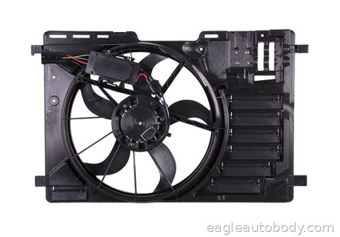 TRANSIT*CONNECT 14-23 COOLING FAN ASSY*=ESCAP TRANSIT-622910