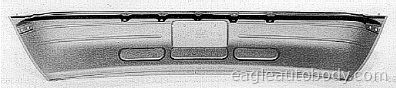 ASTRO/SAFARI 96-05 FT.COVER*TEX.GRAY*CS/SLX* 02026-2
