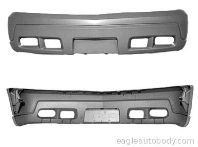 ESCALADE 02-06 FT COVER*W/FOG HOLE*PRIMED 01628