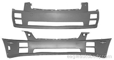 STS 05-07 FT COVER*W/O H/L WASHER HOLE*PRMD 00429-4