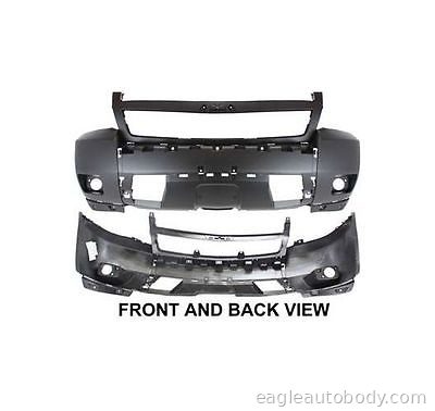 SUB/TAH/AVL 07-14 FT COVER*W/OFF ROAD PKG* 01729-1