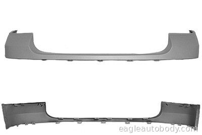 SIERRA*HD 07-10 FT.UPPER COVER*2500/3500*PRMD 01772-9