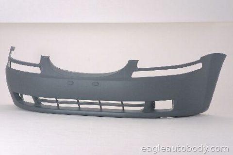 AVEO 04-09 FT COVER*TEXTURED; MATTE GRAY GM1000881