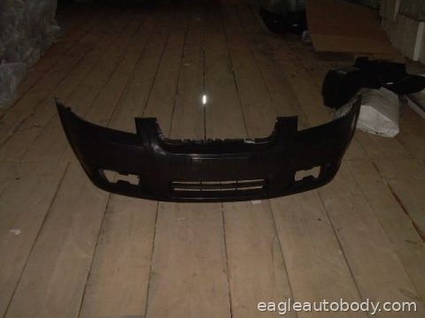 AVEO 07-11 FT COVER*MATTE BLACK GM1000891